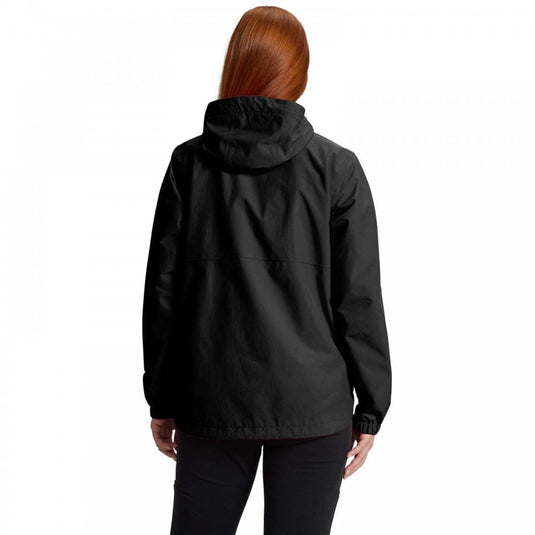 Carhartt Womens' Storm Defender Lightweight Hooded Packable Jacket Black 106904-N04