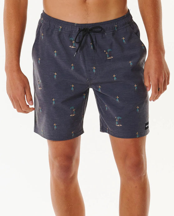 Rip Curl Men's Hula Breach 18