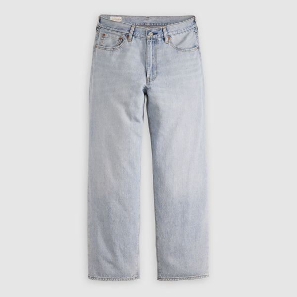 Load image into Gallery viewer, Levi's Mens' 578™ Baggy Jeans Bags to Riches Light Wash A47500022
