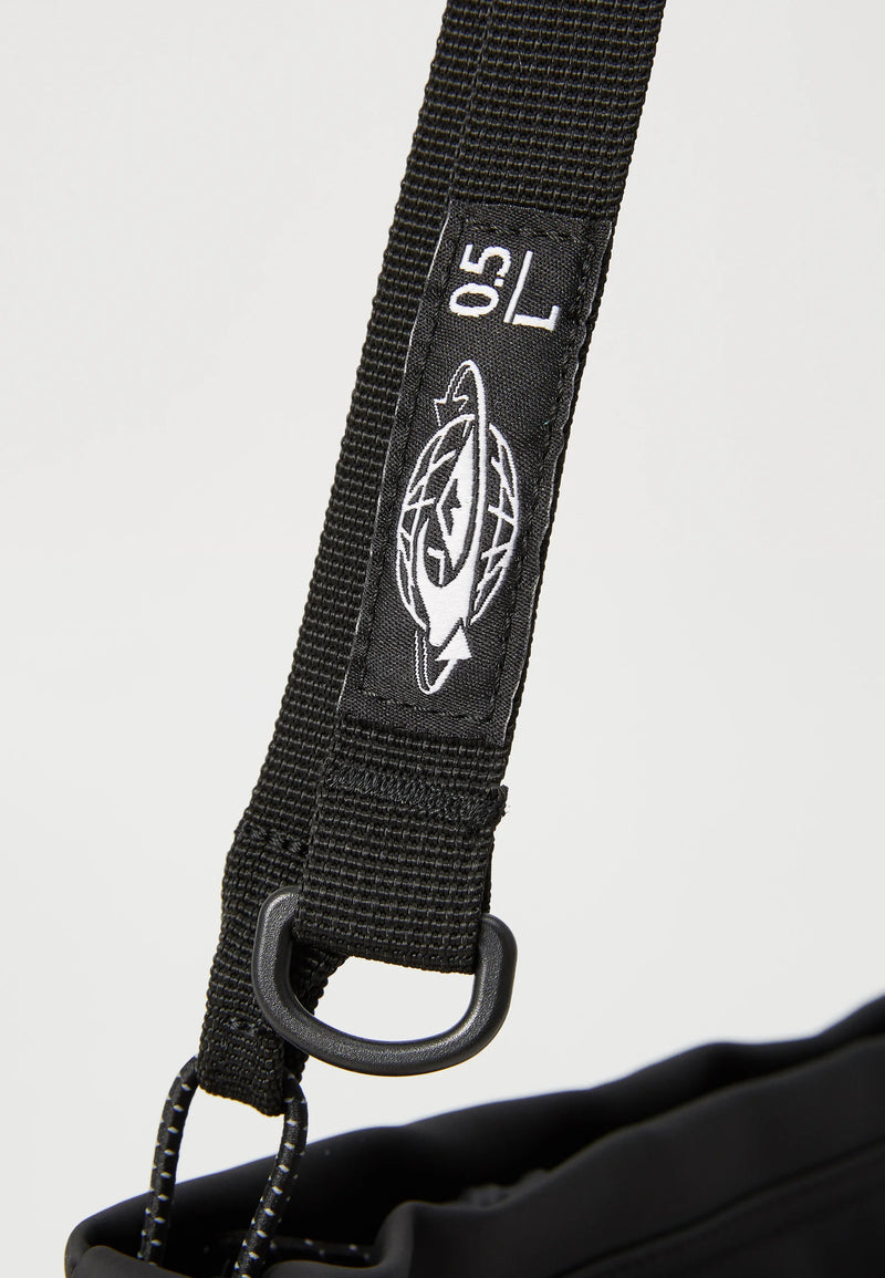 Load image into Gallery viewer, Quiksilver Unisex Corrosion Bag Black EQYBT03042-KVD0
