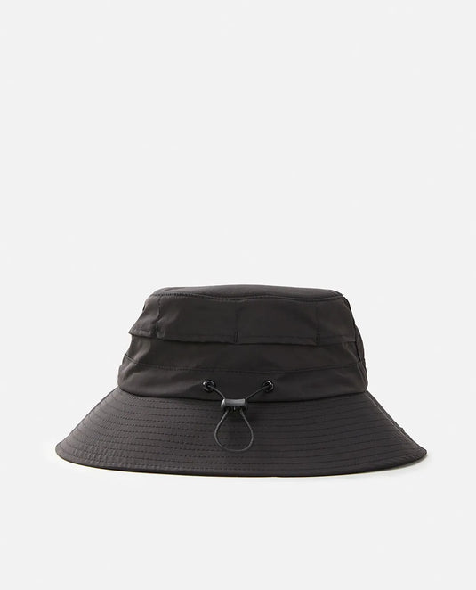 Rip Curl Unisex Surf Series Bucket Hat Black CHABX9-0090