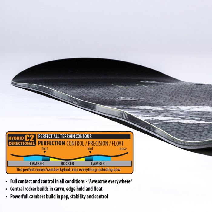 Load image into Gallery viewer, Lib Tech Men&#39;s Cold Brew 161 Snowboard 25SN028-161
