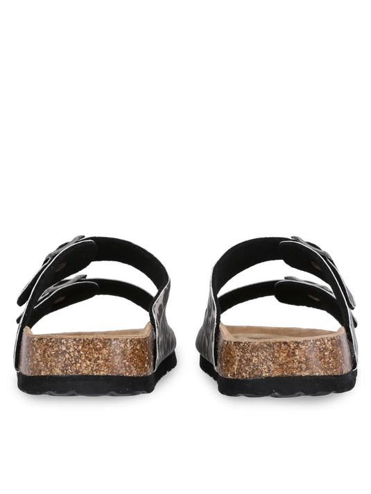 Nou Women's Whitehill Cork Sandal Leopard NOU151945-8002A