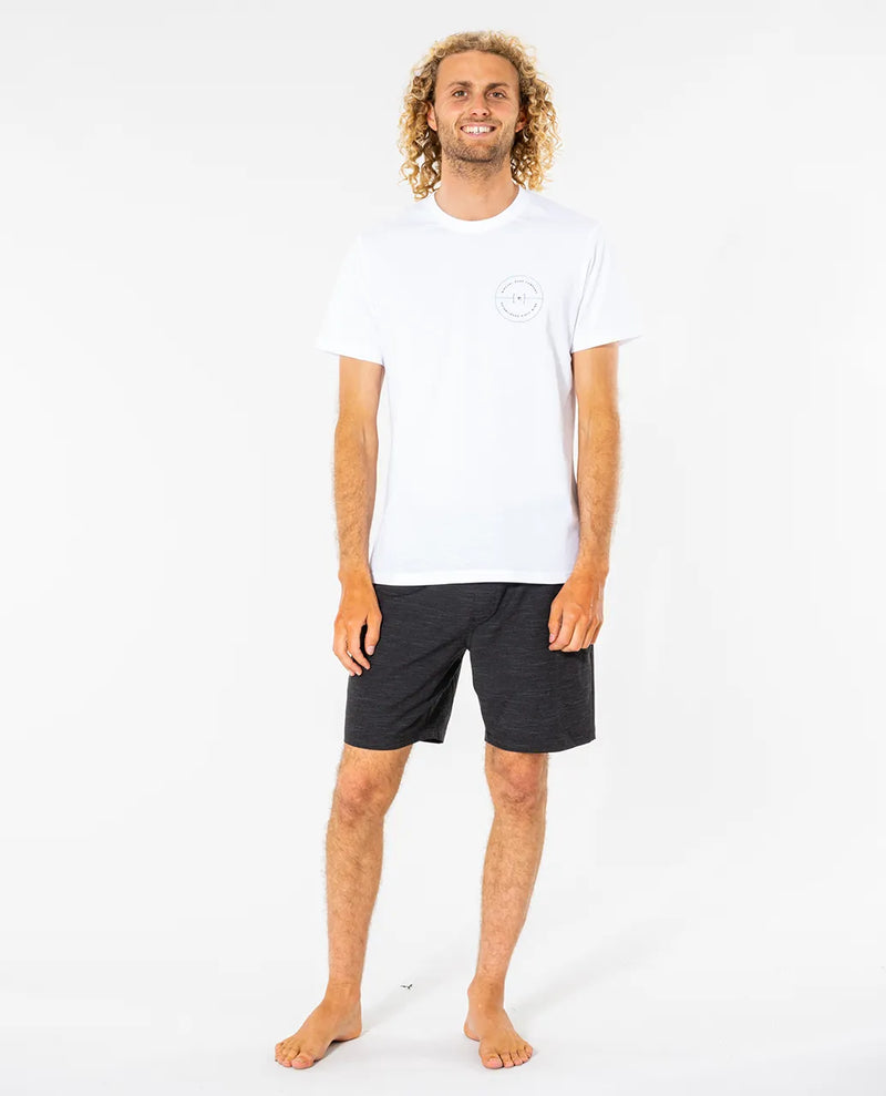 Load image into Gallery viewer, Rip Curl Men&#39;s Boardwalk Jackson Volley Boardshort Black CWARA9-0090
