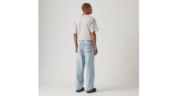 Load image into Gallery viewer, Levi's Mens' 578™ Baggy Jeans Bags to Riches Light Wash A47500022
