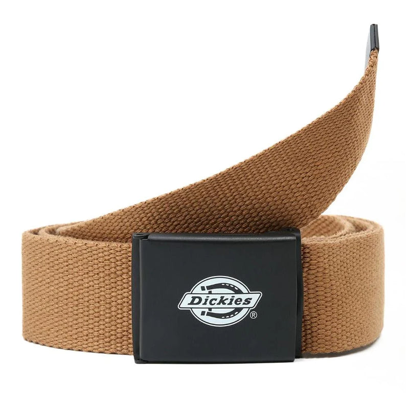 Load image into Gallery viewer, Dickies Unisex Orcutt Belt Brown Duck DK0A4X7EBD01
