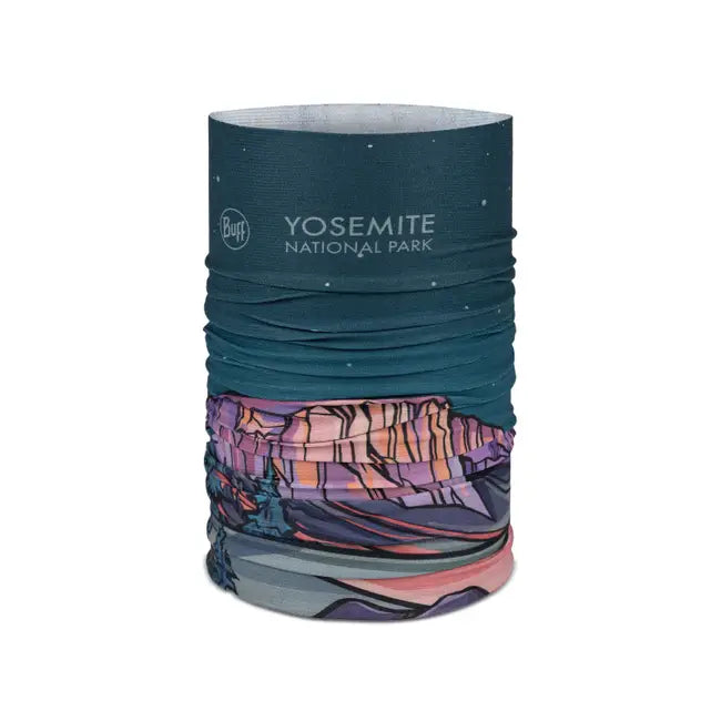 Load image into Gallery viewer, Buff Unisex CoolNet UV® Neckwear Yosemite National Park 134754.555.10.00
