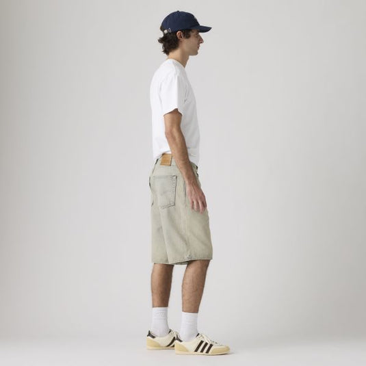 Levi's Men's 478™ Baggy Shorts Blue 001JM0013