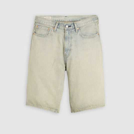 Levi's Men's 478™ Baggy Shorts Blue 001JM0013