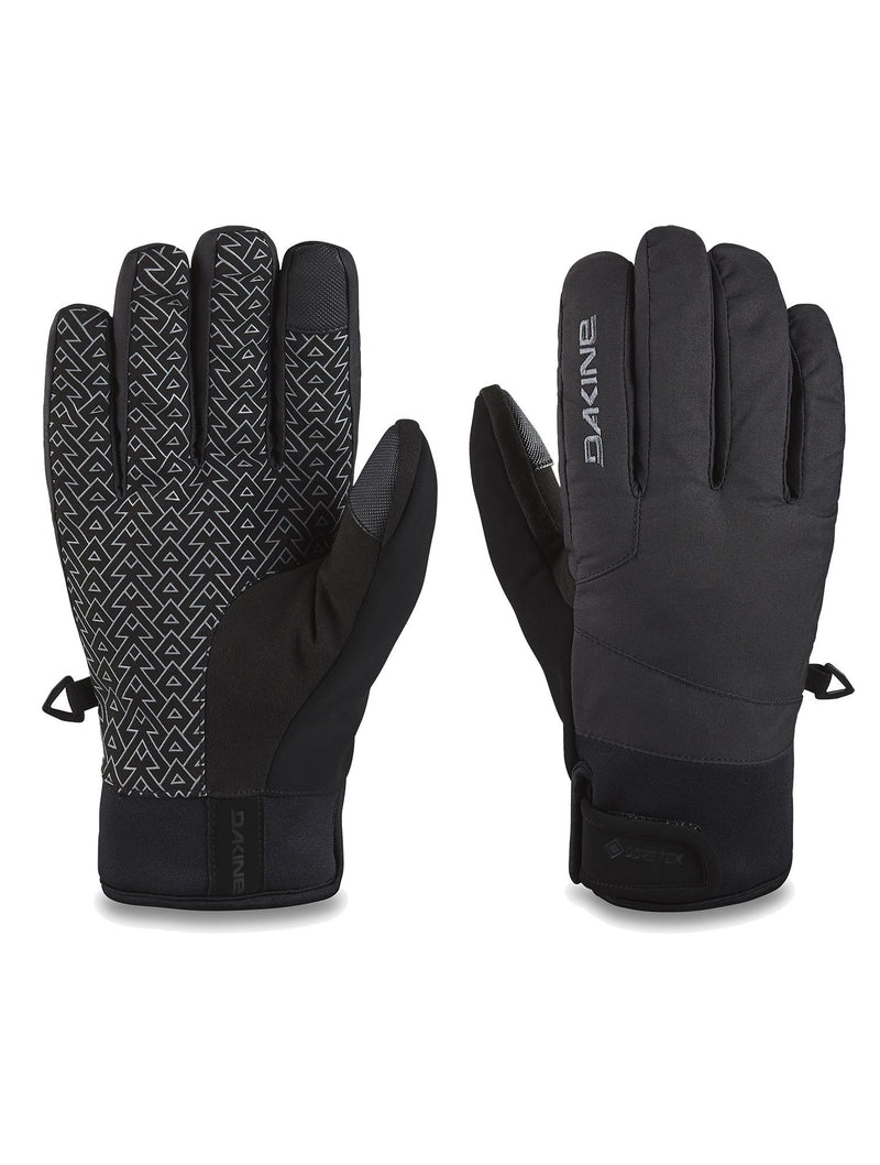 Load image into Gallery viewer, Dakine Men's Impreza Gore-Tex Snow Gloves Black 10004294-BLACK

