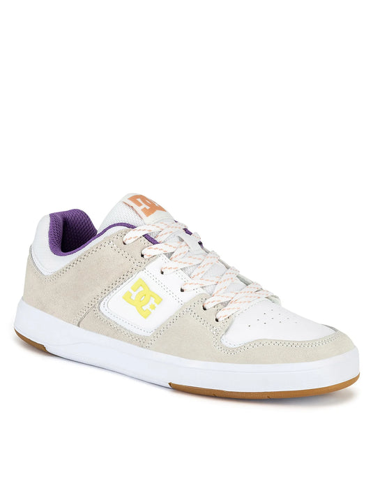 DC Women's Pure Shoes Plum/Off White ADJS100169-POW