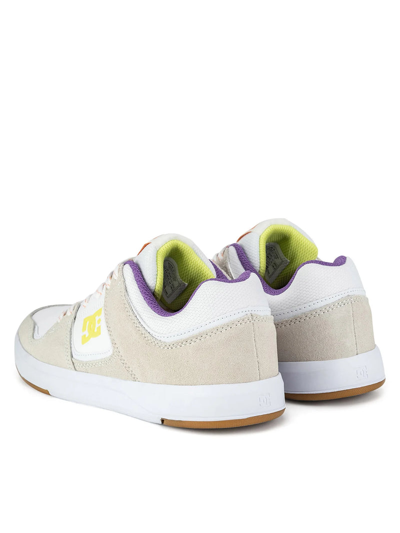 Load image into Gallery viewer, DC Women&#39;s Pure Shoes Plum/Off White ADJS100169-POW

