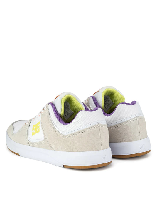 DC Women's Pure Shoes Plum/Off White ADJS100169-POW