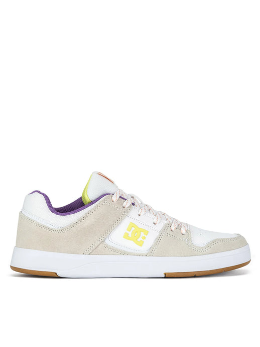 DC Women's Pure Shoes Plum/Off White ADJS100169-POW