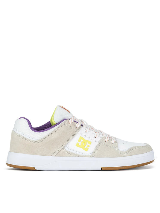 DC Women's Pure Shoes Plum/Off White ADJS100169-POW