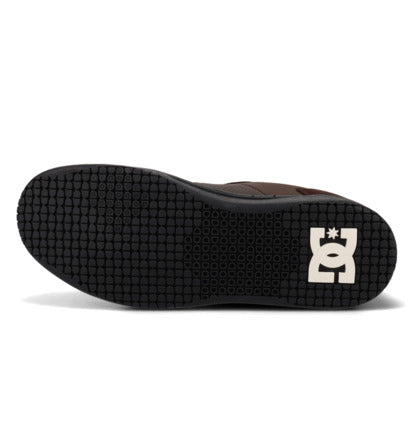 DC Men's Astrix S Shoes Brown/Black DC02741-210