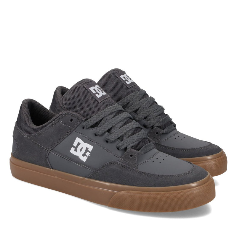 Load image into Gallery viewer, DC Men's Onyx Shoes Grey/Gum DC03659-026

