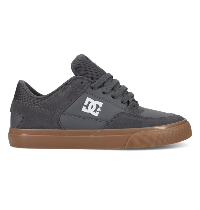 Load image into Gallery viewer, DC Men's Onyx Shoes Grey/Gum DC03659-026
