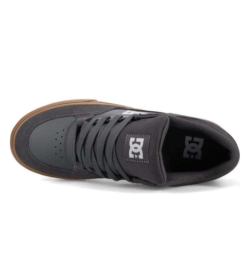 Load image into Gallery viewer, DC Men's Onyx Shoes Grey/Gum DC03659-026
