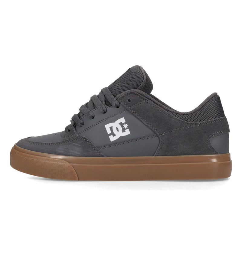 Load image into Gallery viewer, DC Men's Onyx Shoes Grey/Gum DC03659-026
