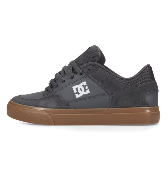 DC Men's Onyx Shoes Grey/Gum DC03659-026