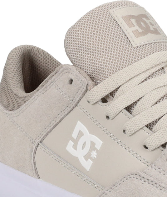 DC Men's Onyx Shoes Grey/Tan DC03659-050