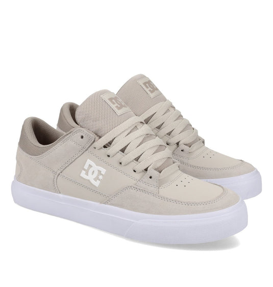 DC Men's Onyx Shoes Grey/Tan DC03659-050