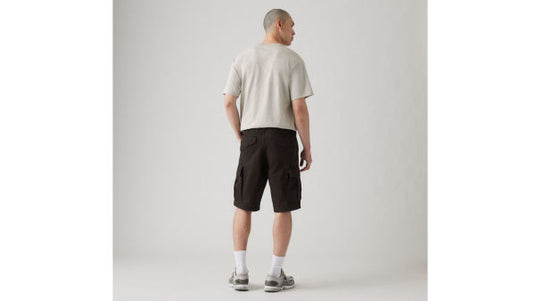 Levi's Men's Carrier Cargo Shorts Black 001KG0011