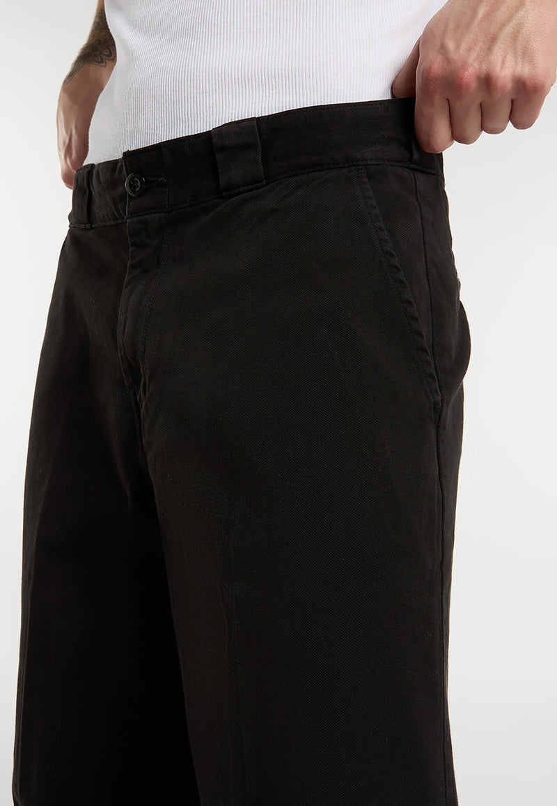 Load image into Gallery viewer, Dickies Men's 247 Loose Gd Work Pants Black DK0A88EUBLK
