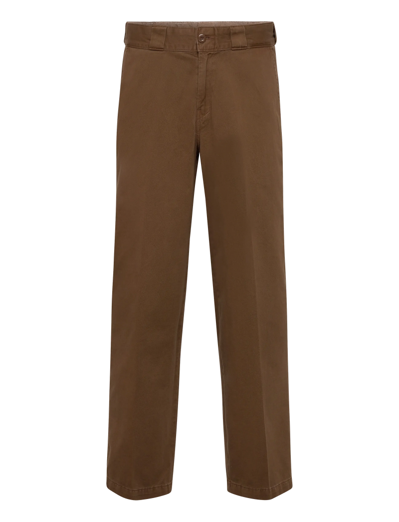 Load image into Gallery viewer, Dickies Men's 247 Loose Gd Work Pants Brown DK0A88EU0TB
