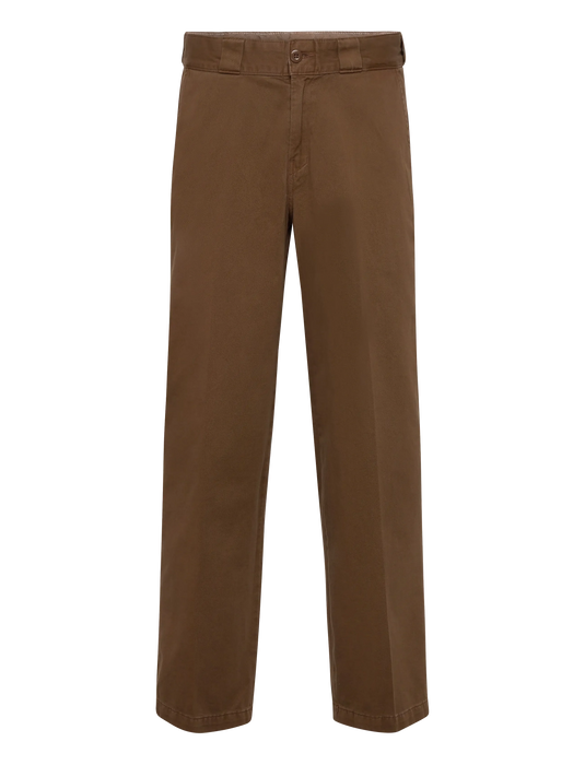 Dickies Men's 247 Loose Gd Work Pants Brown DK0A88EU0TB