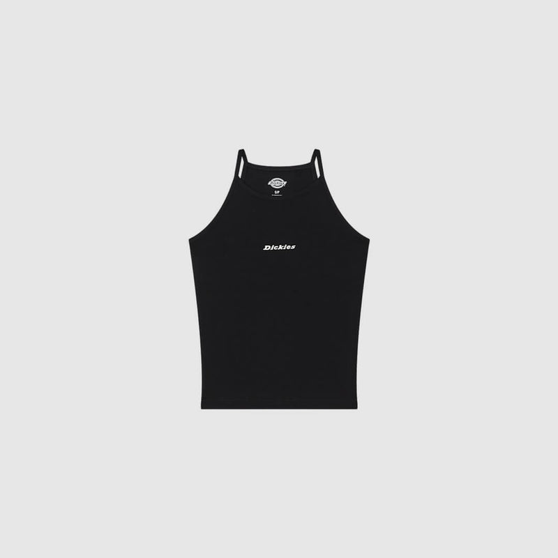 Load image into Gallery viewer, Dickies Women's Honeyville Tank Top Black DK0A8852BLK
