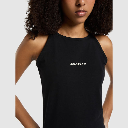 Dickies Women's Honeyville Tank Top Black DK0A8852BLK