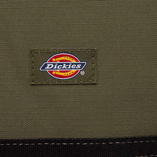 Dickies Unisex Ashville Utility Roll Top Backpack Cypress DK0A87MXK721
