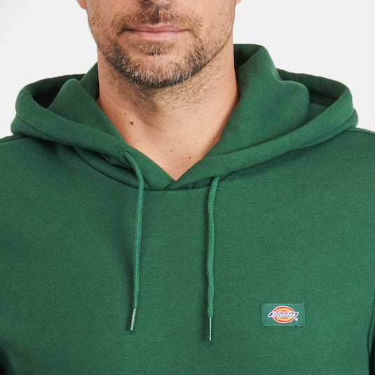 Dickies Men's Oakport Hoodie Pine DK0A4XCDPIN
