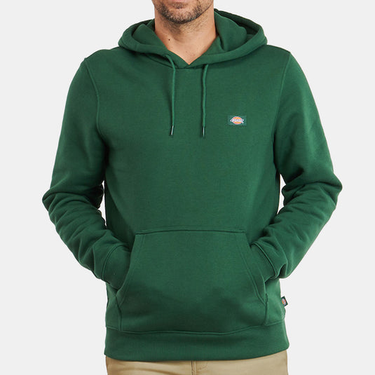 Dickies Men's Oakport Hoodie Pine DK0A4XCDPIN