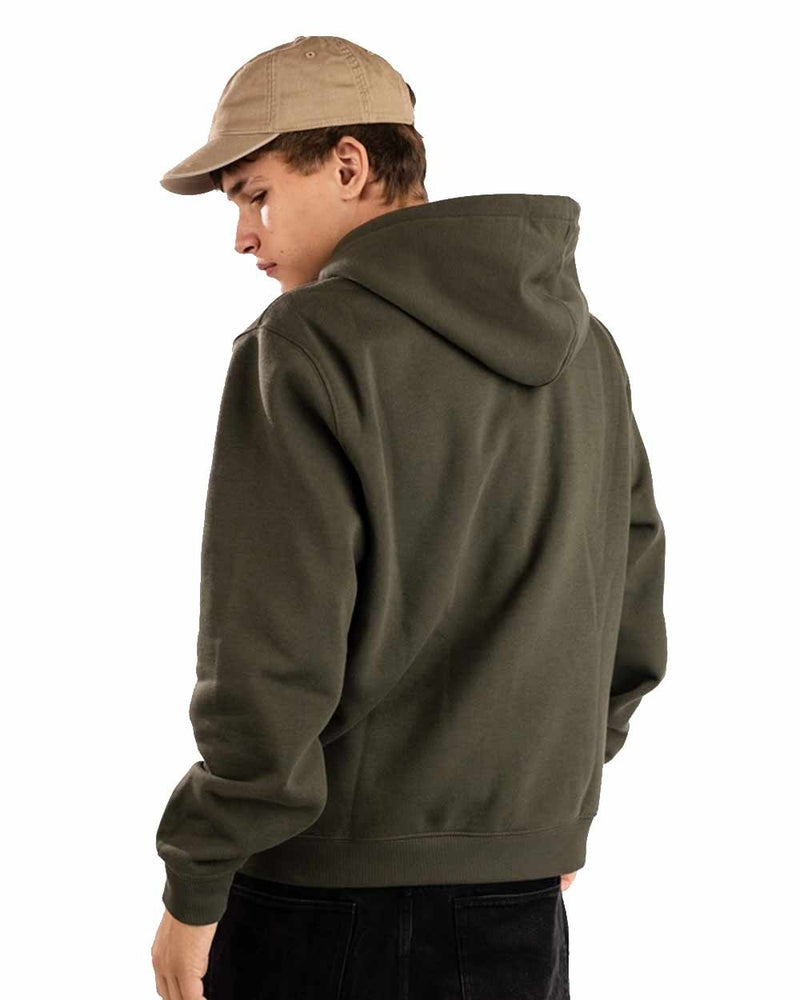 Load image into Gallery viewer, Dickies Men's Oakport Zip Hoodie Deep Depths DK0A4XD3L95
