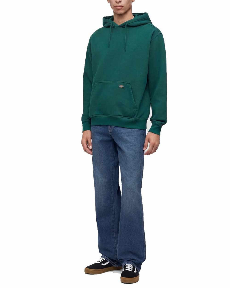 Load image into Gallery viewer, Dickies Men's Sutcliffe Hoodie Green DK0A8DQMB42
