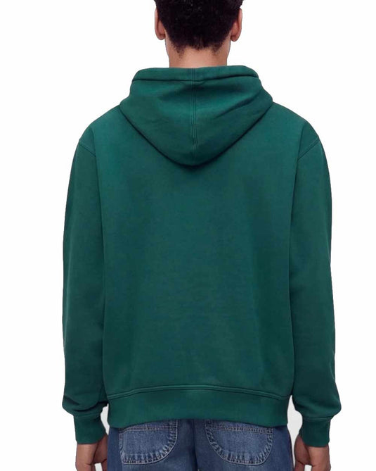 Dickies Men's Sutcliffe Hoodie Green DK0A8DQMB42