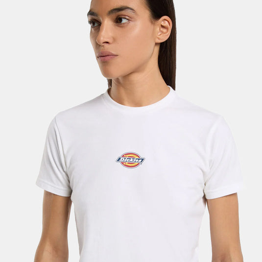 Dickies Women's Maple Valley T-Shirt White DK0A4ZAO0WH1
