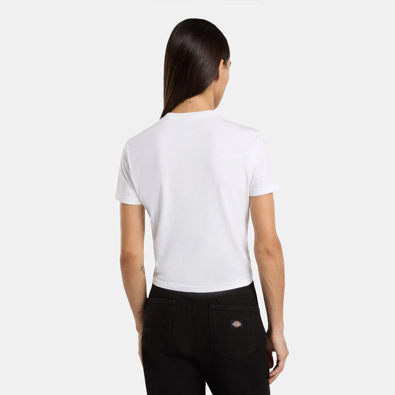 Load image into Gallery viewer, Dickies Women's Maple Valley T-Shirt White DK0A4ZAO0WH1
