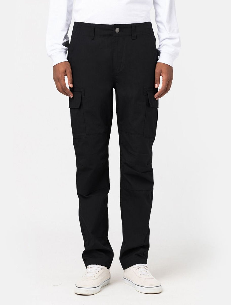 Load image into Gallery viewer, Dickies Millerville Military Cargo Pants Black DK0A4XDUBLK
