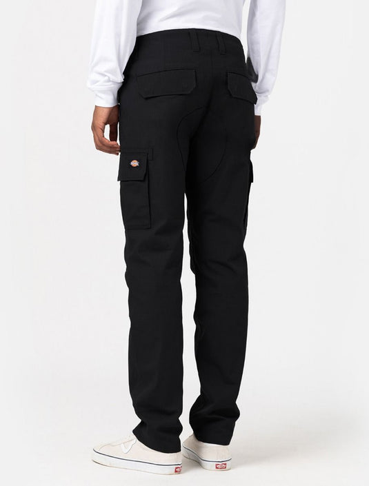 Dickies Millerville Military Cargo Pants Black DK0A4XDUBLK