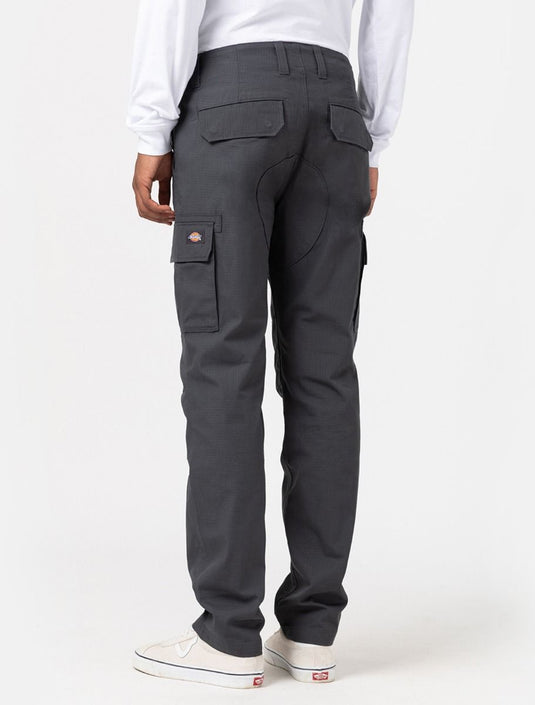 Dickies Millerville Cargo Pants Charcoal Grey DK0A4XDUCH0