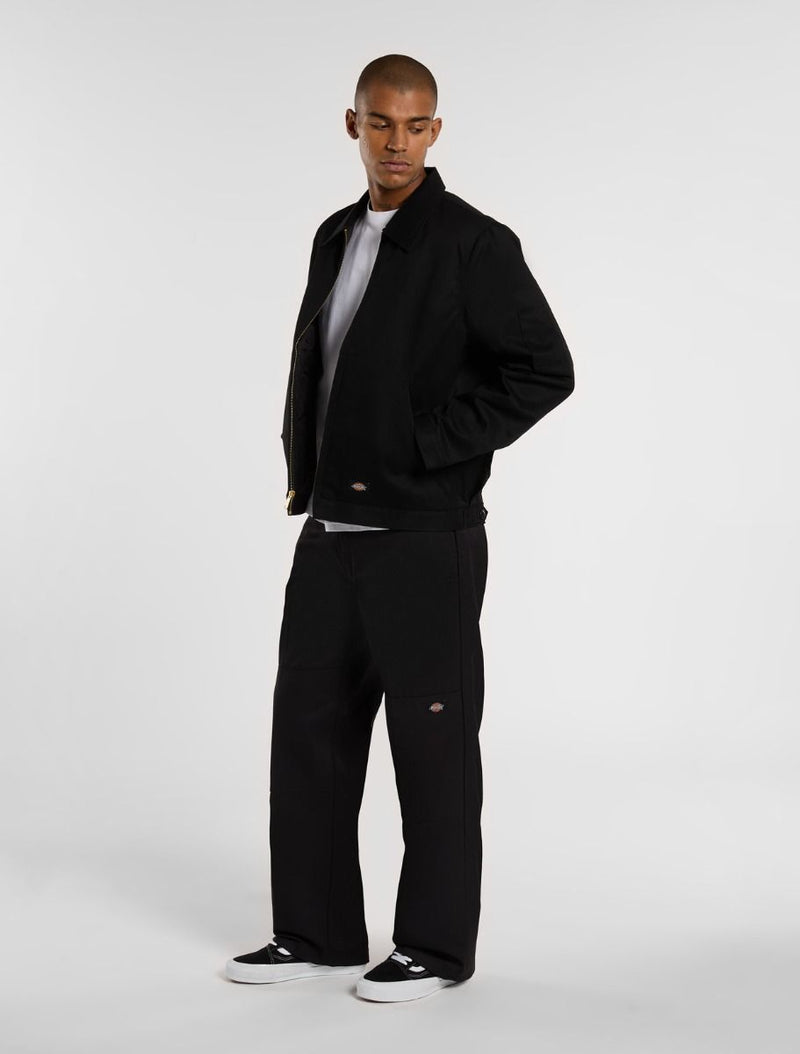 Load image into Gallery viewer, Dickies Unisex Double Knee Loose Fit Work Pants Black DK0A4XK3BLK
