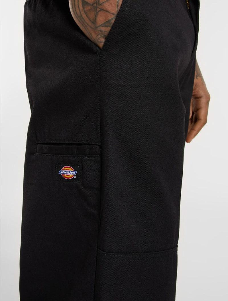 Load image into Gallery viewer, Dickies Unisex Double Knee Loose Fit Work Pants Black DK0A4XK3BLK
