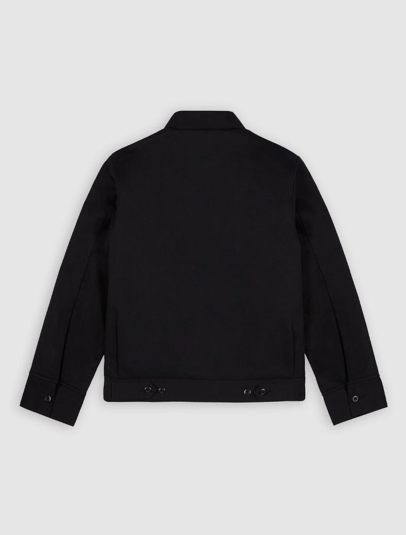 Load image into Gallery viewer, Dickies Men&#39;s Lined Eisenhower Jacket Black DK0A4XK4BLK
