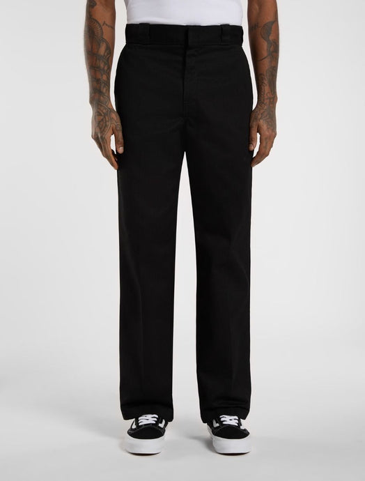 Dickies Unisex Original 874 Work Pant Black DK0A4XK6BLK