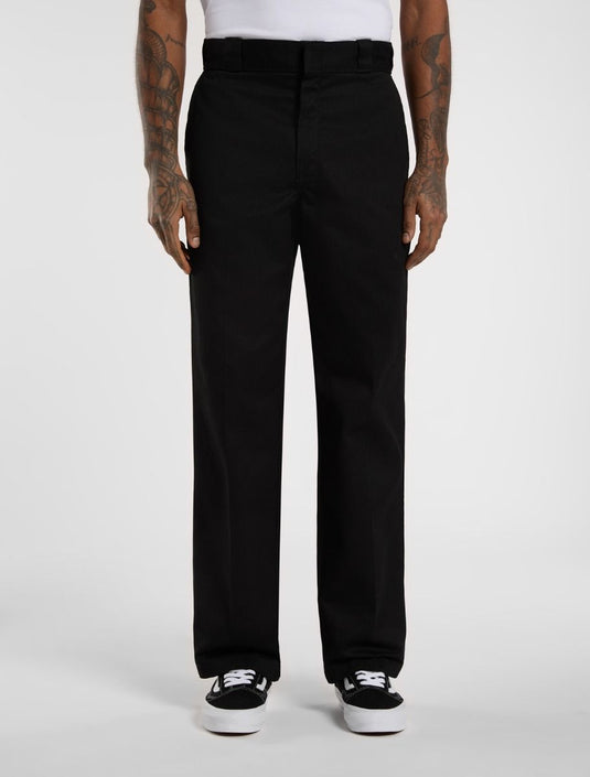 Dickies Unisex Original 874 Work Pant Black DK0A4XK6BLK