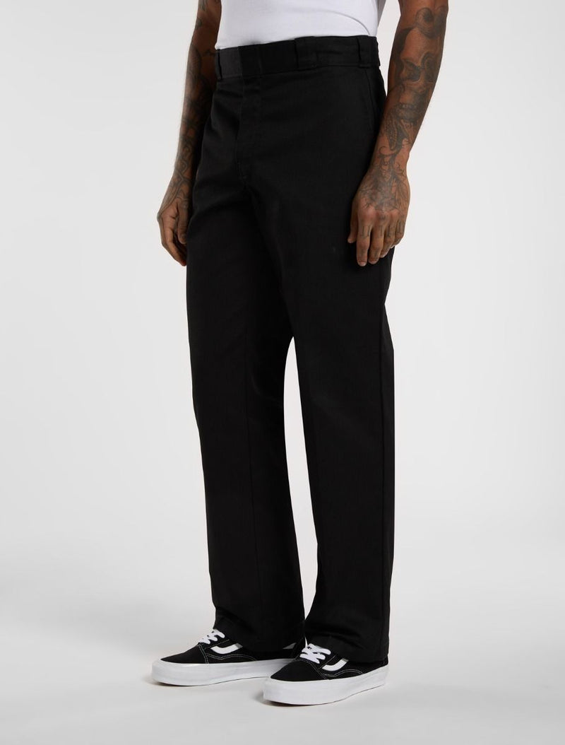 Load image into Gallery viewer, Dickies Unisex Original 874 Work Pant Black DK0A4XK6BLK
